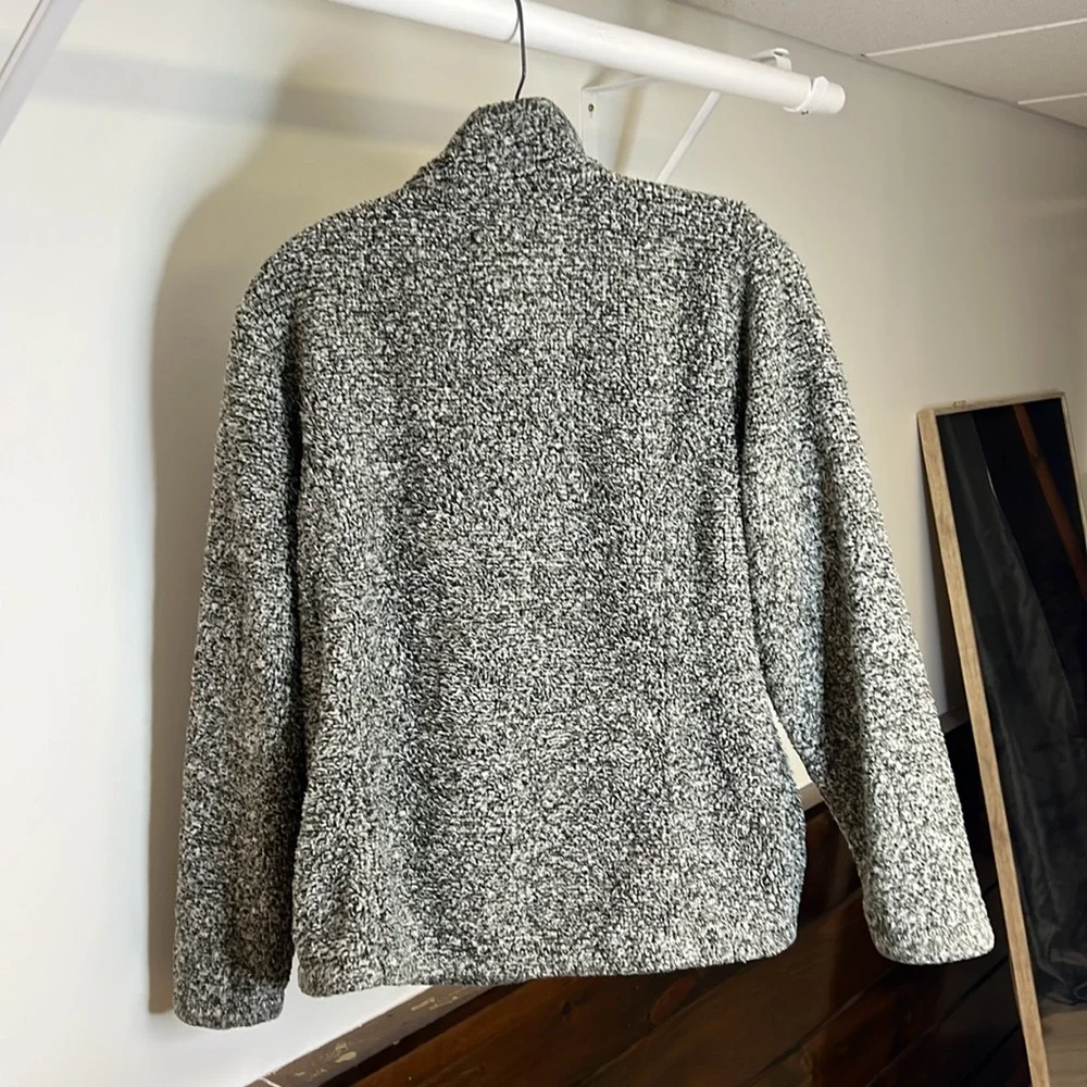 WDW Sherpa Zip Up Cozy‎ Jacket- S